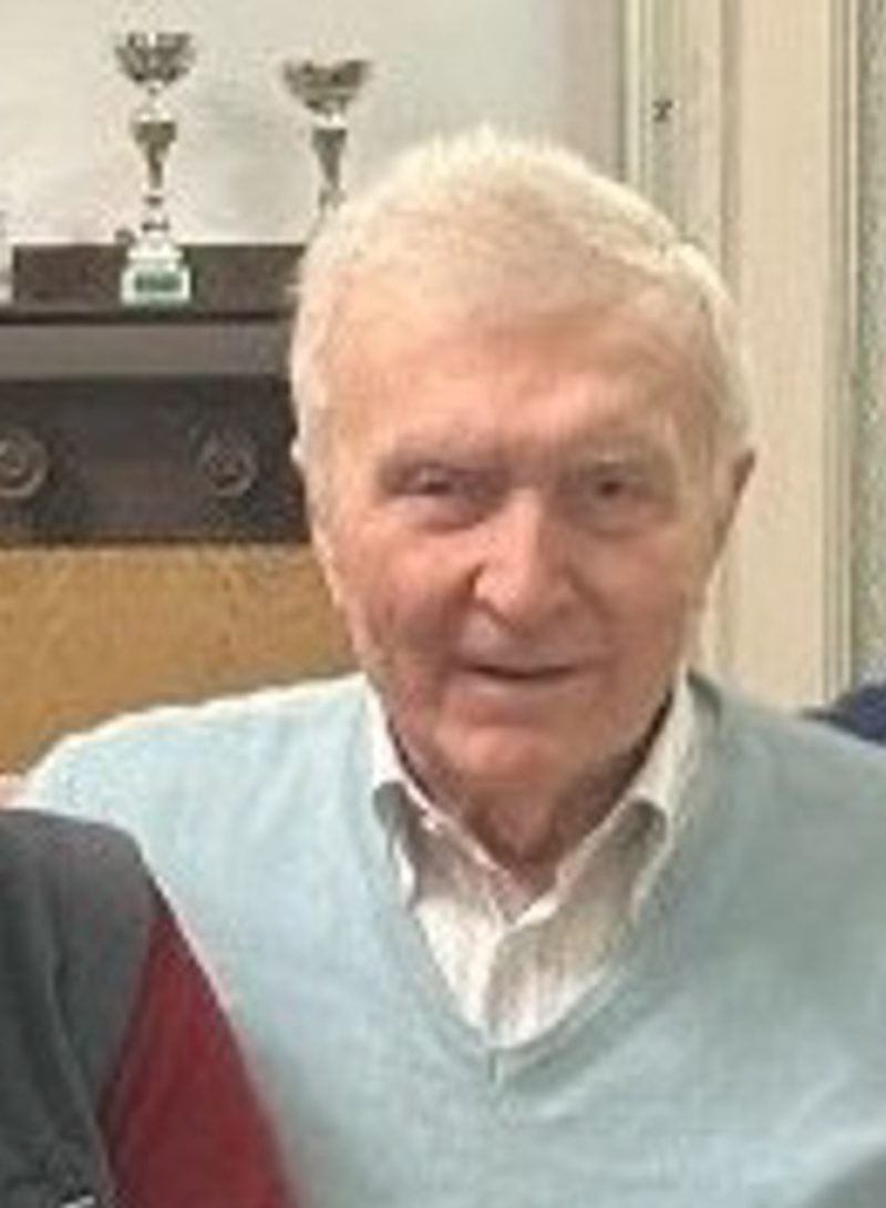 Necrologio di Antonio Milanesi
di anni 82 - Crema News: i necrologi del giorno