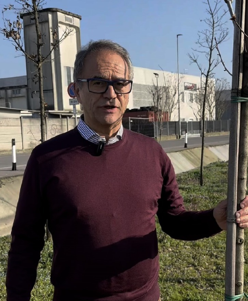 Pandino - Mancano 911 piante