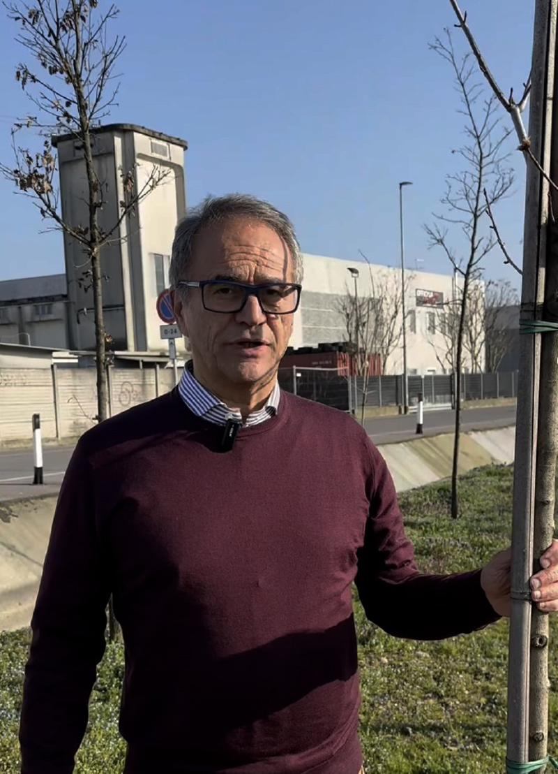 Pandino - Mancano 911 piante