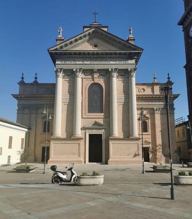 Offanengo  - Restauri finiti