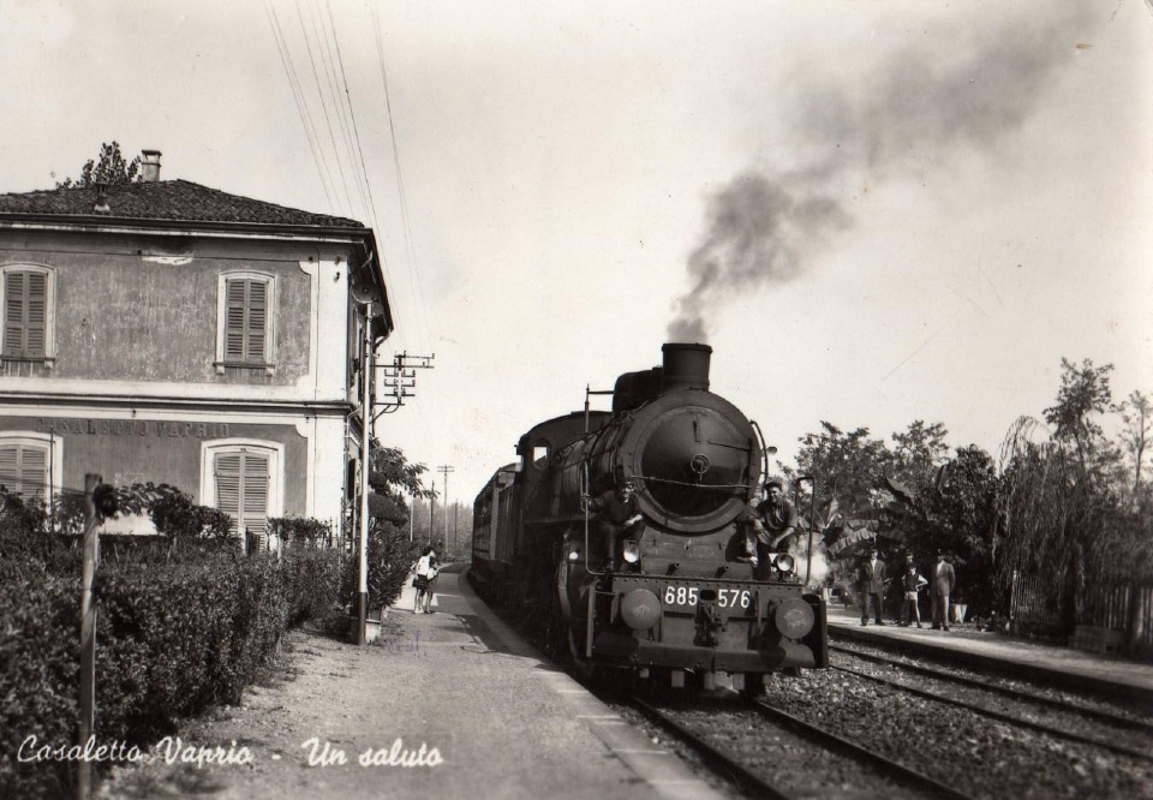 Casaletto Vaprio - C'era una volta Casaletto