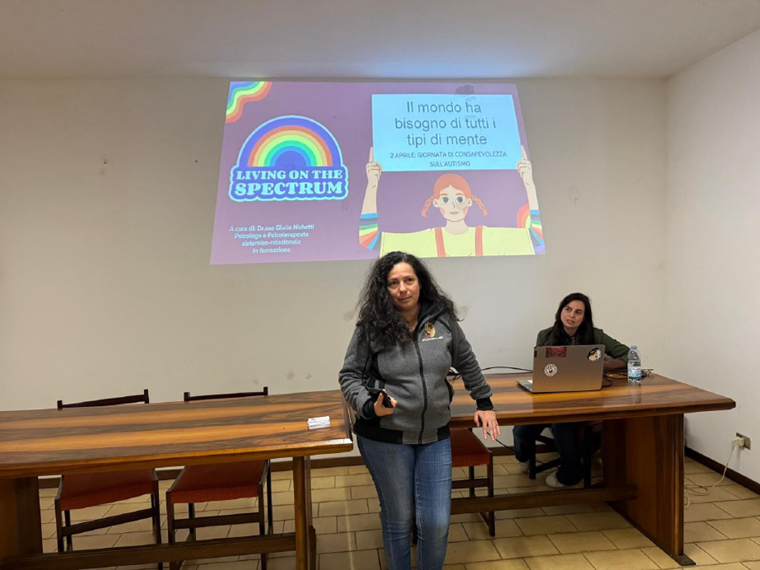 Capralba - Serata sull'autismo, un flop