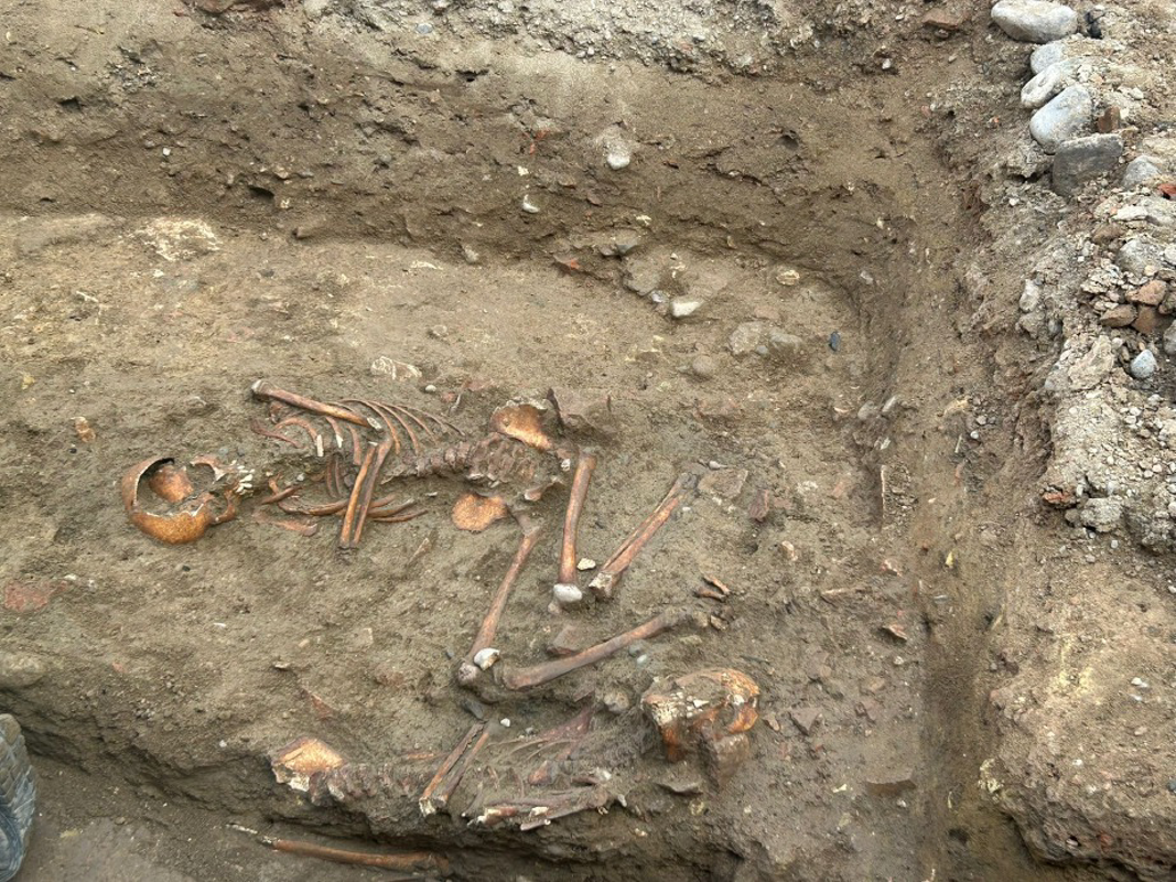 Crema - Spuntano altri scheletri