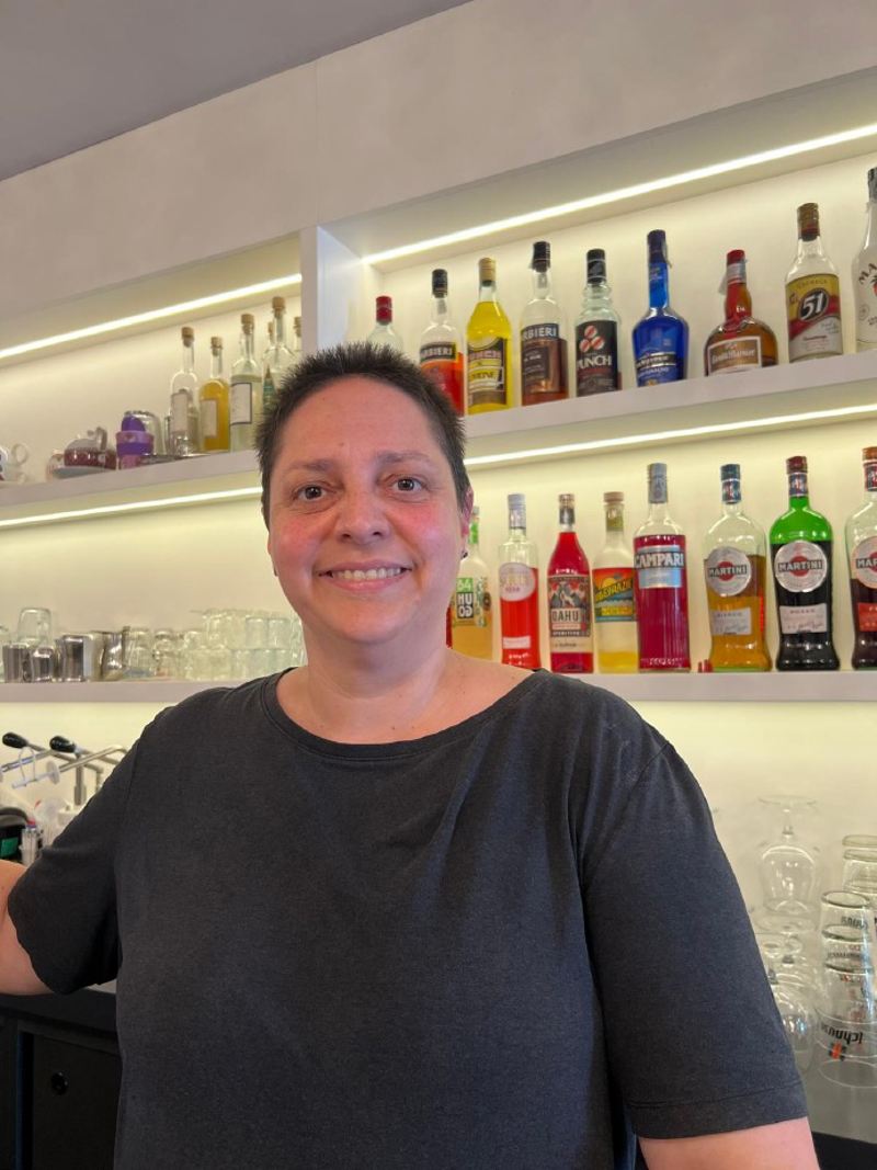 Pieranica - Chiude il bar Aly c'è