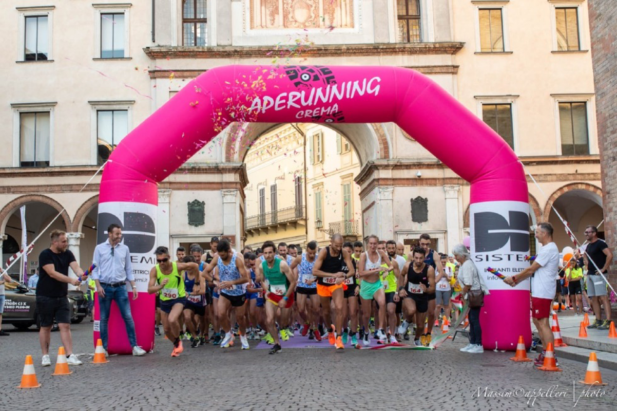 Crema - Di corsa per il Parkinson