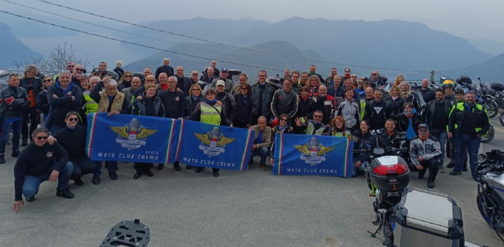 Crema - Gita di apertura