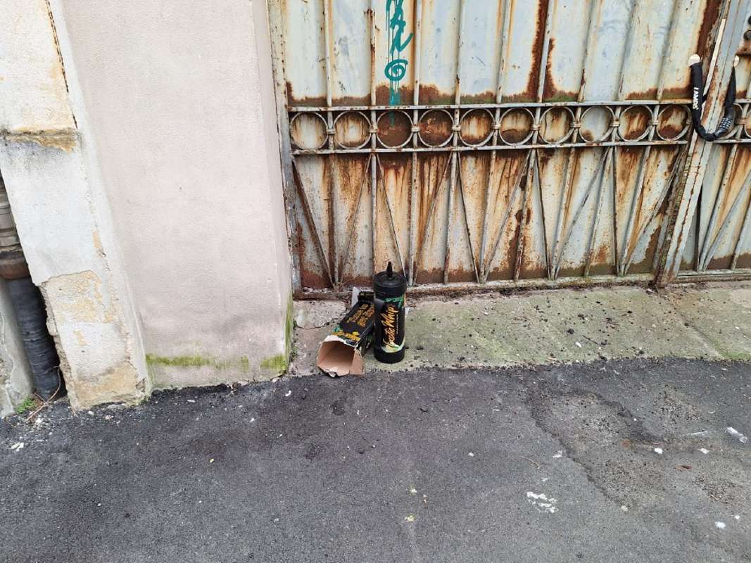 Crema - Segnali e disagio, la droga del palloncino