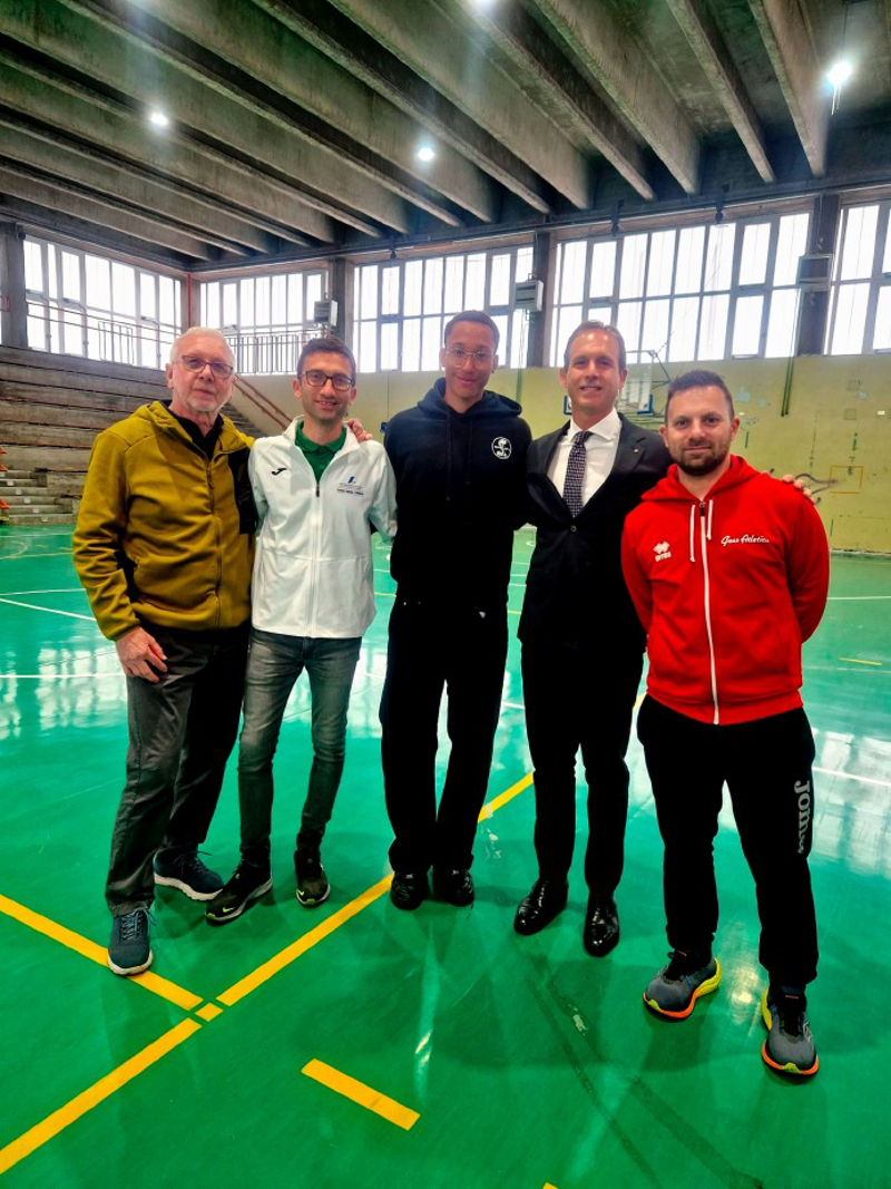 Capralba - Francesco Crotti testimonial 