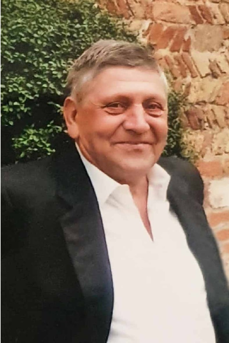 Necrologio di Agostino Garbelli
di anni 86 - Crema News: i necrologi del giorno