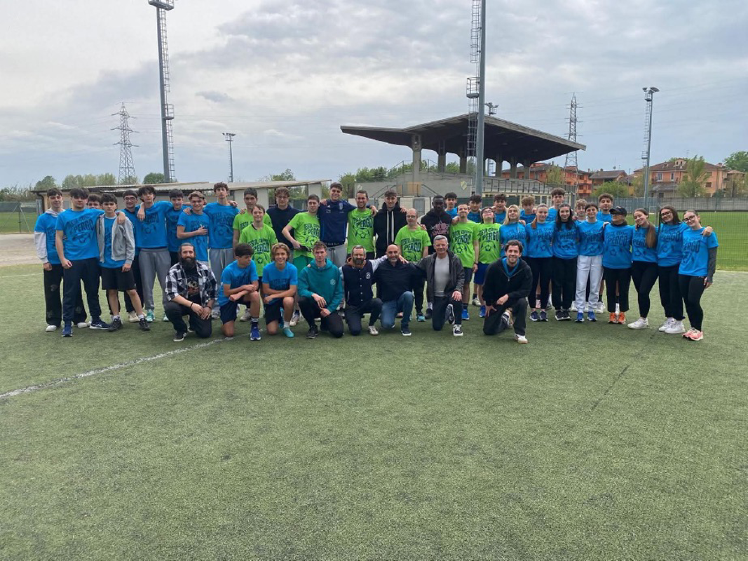 Crema - Il Pergo a scuola