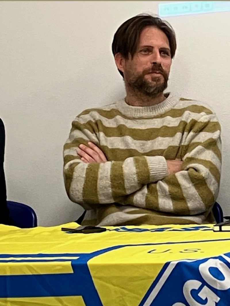 Calcio - Gialloblu, cinque fuori gioco