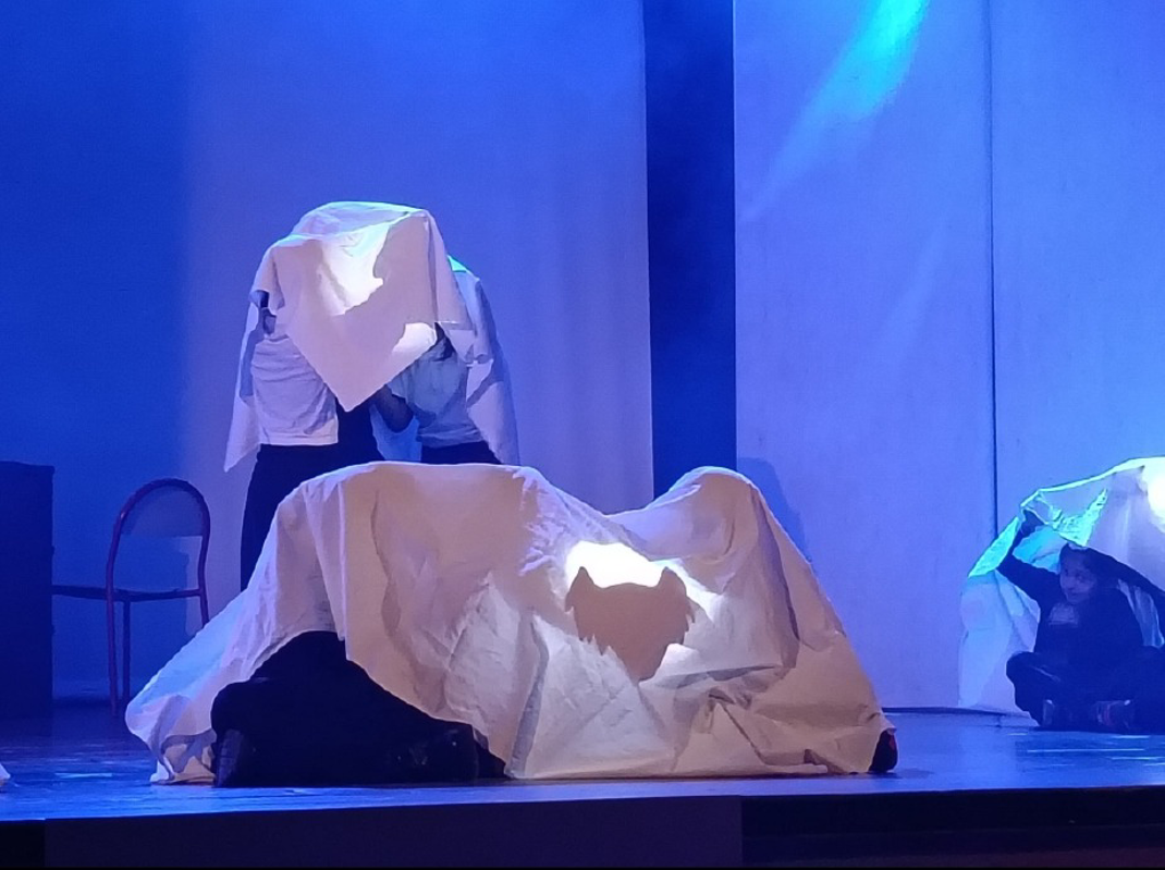 Rivolta d'Adda - I bambini in scena