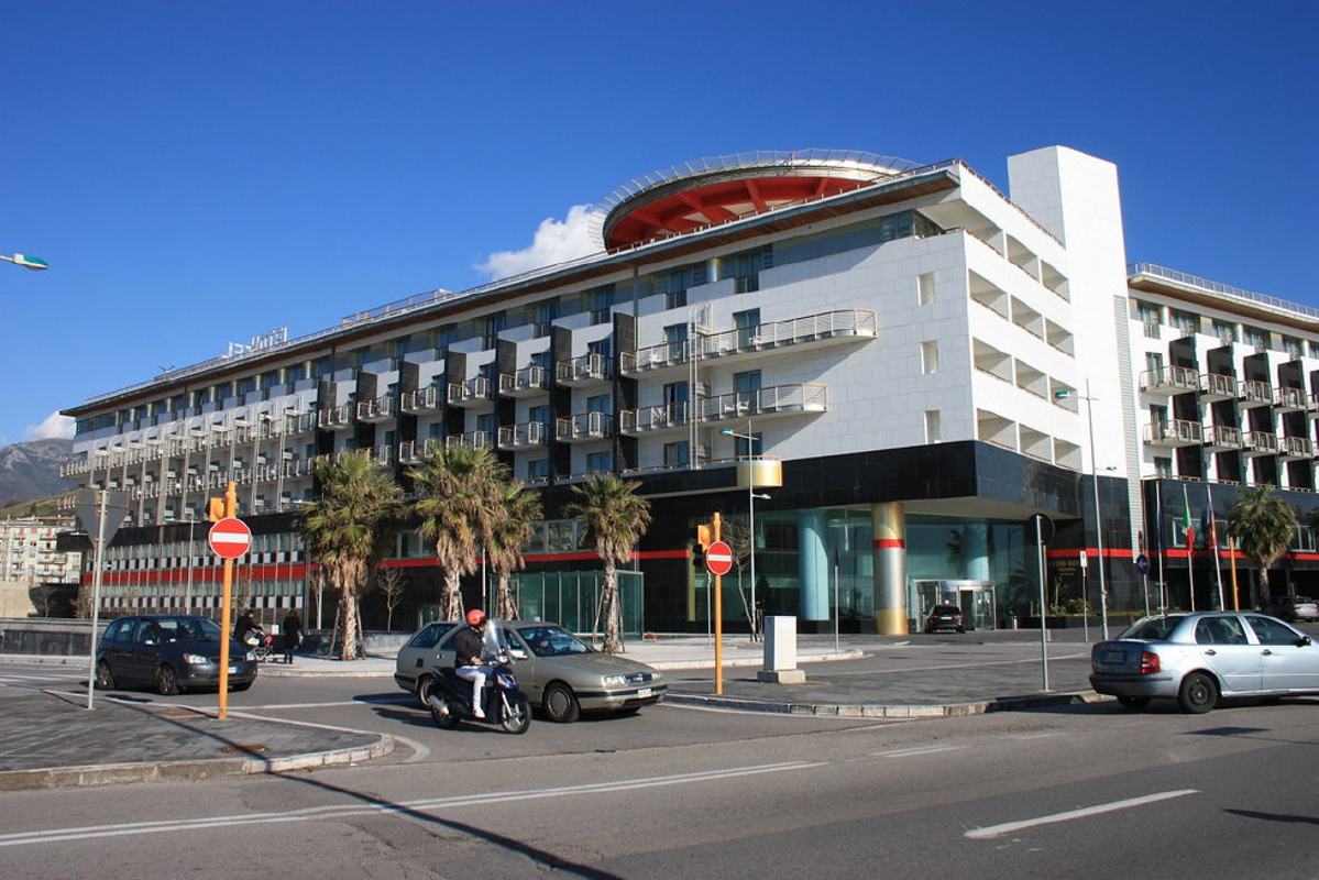 Crema - A Salerno dieci cremaschi