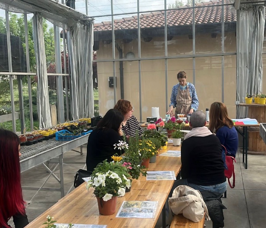 Crema - Overlimits alla Ergoterapeutica