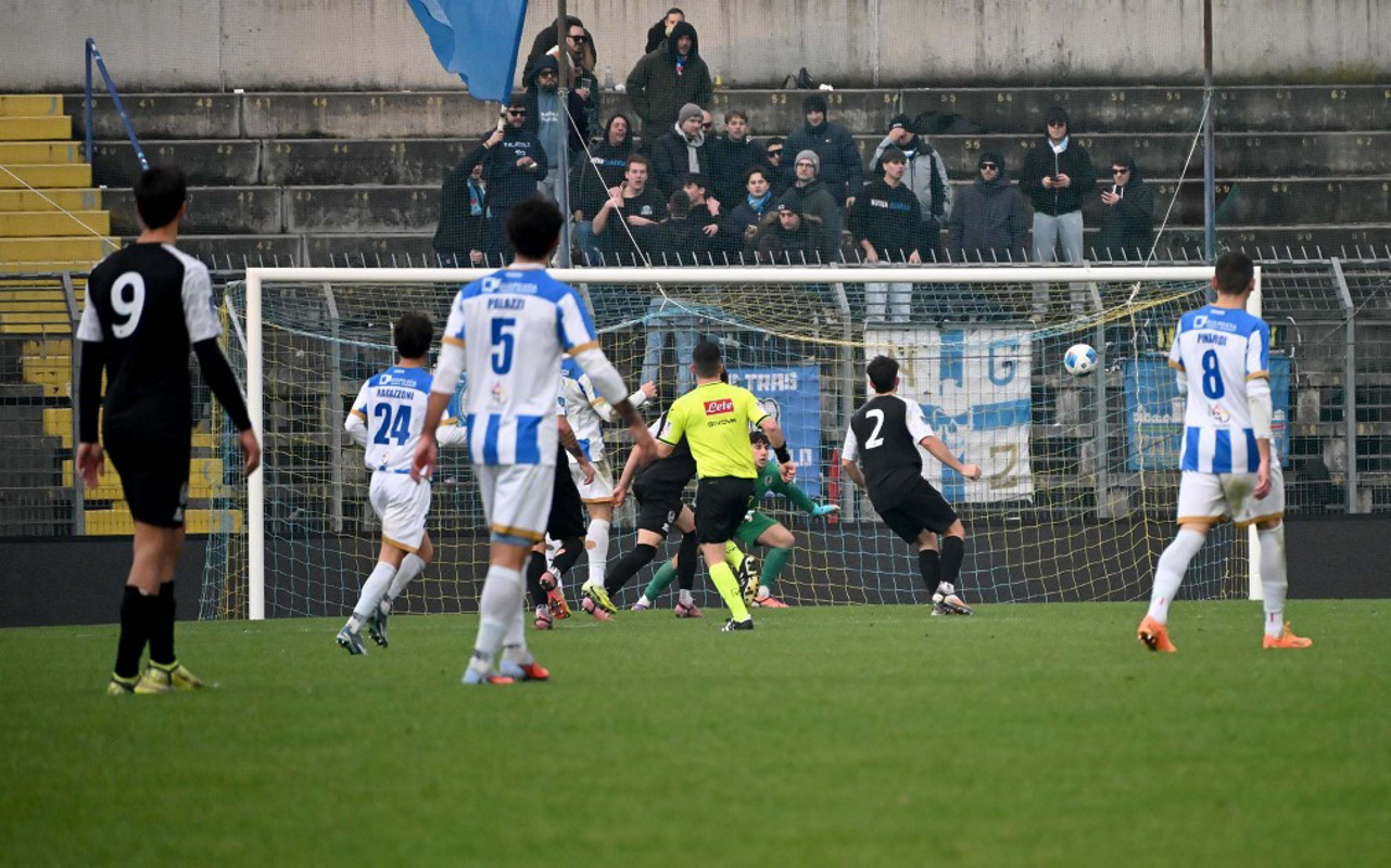Calcio - Crema in trasferta