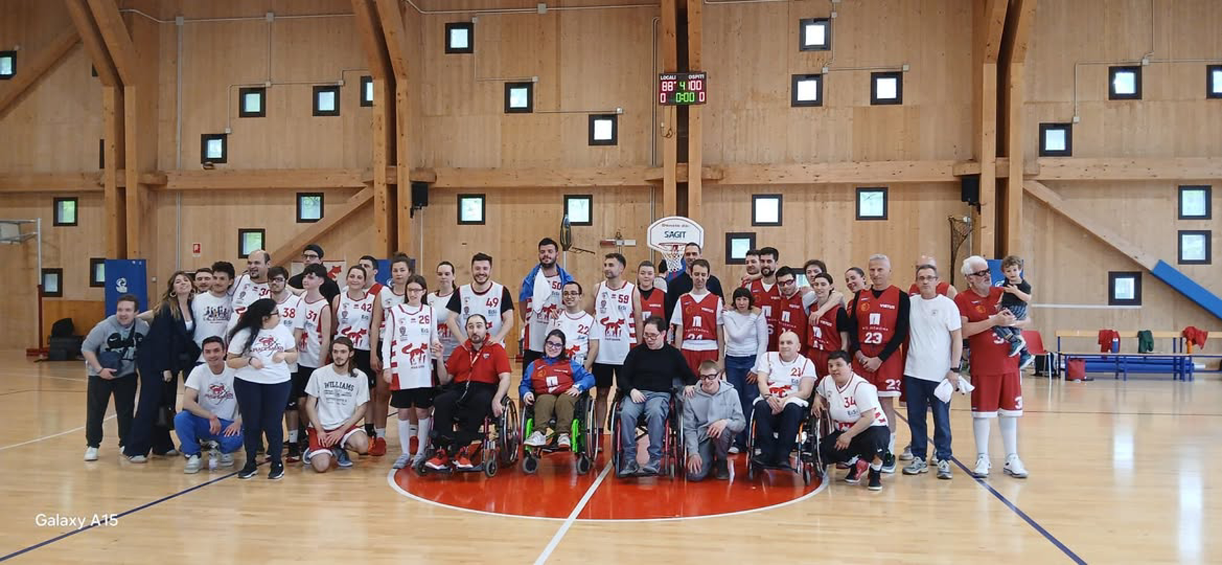 Cremona - Baskin, le semifinali