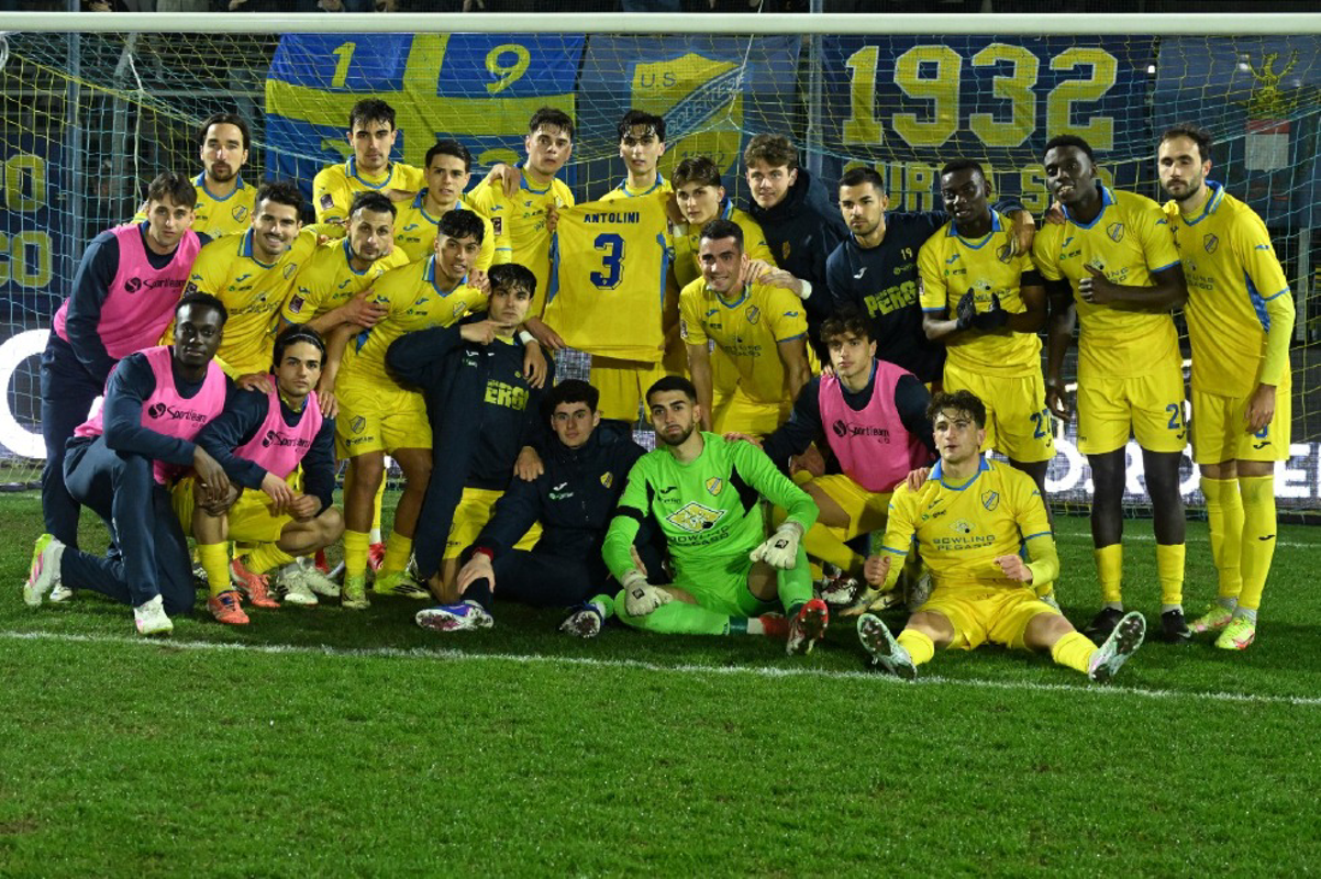 Calcio - Cuore a Vicenza, orecchi a Verona e Busto