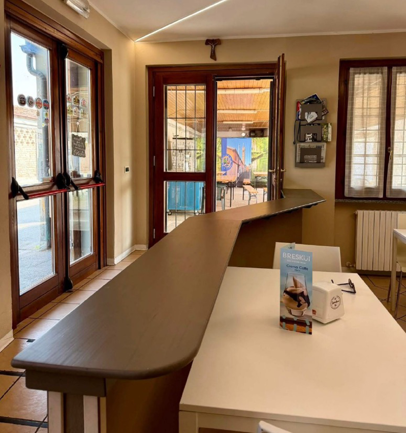 Capralba - Nuova mensola