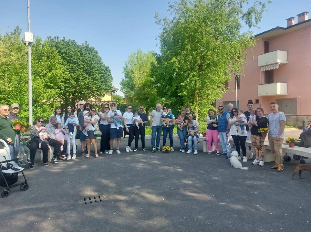 Chieve - Un albero per 13 nati