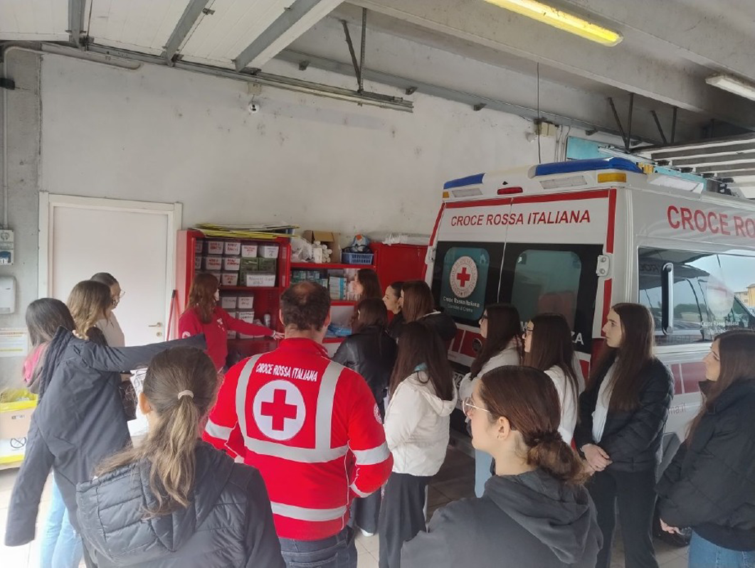 Crema - Dalla Croce Rossa