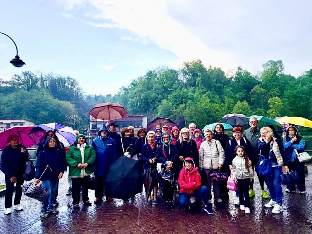 Pieranica - Quattro anni in cammino