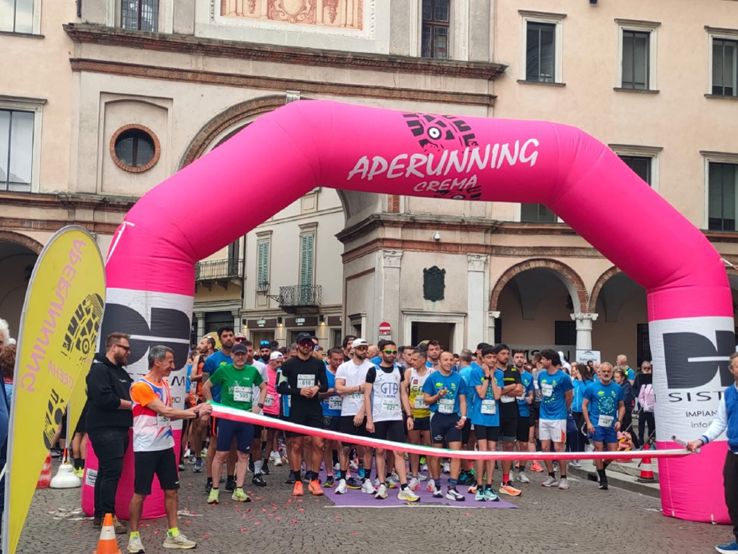 Podismo - In 680 alla Run for Parkinson