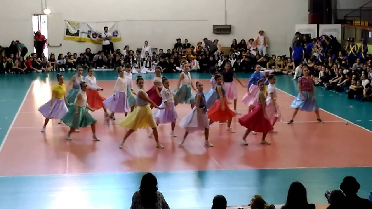 Crema - Olimpiadi della danza per 800