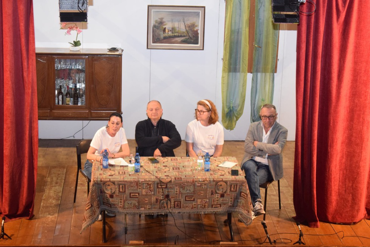 Spino d'Adda - Don Burgio e i ragazzi cattivi