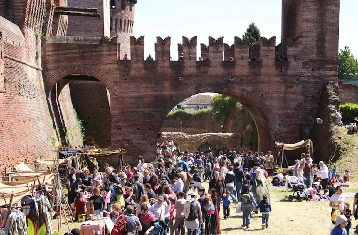 Soncino - Soncino Fantasy il 25 aprile