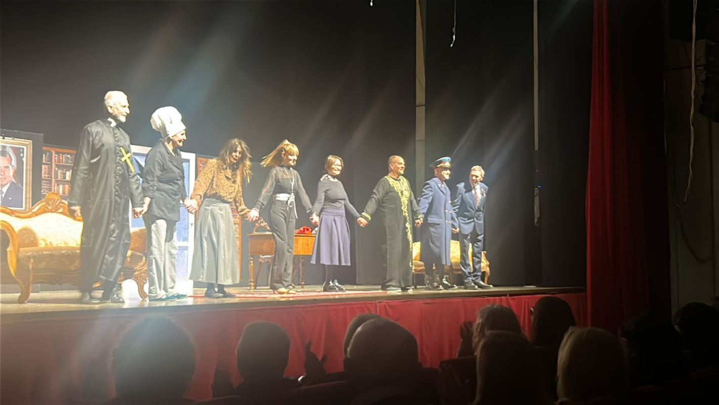 Crema - S. Domenico pieno per Rosso di Scena