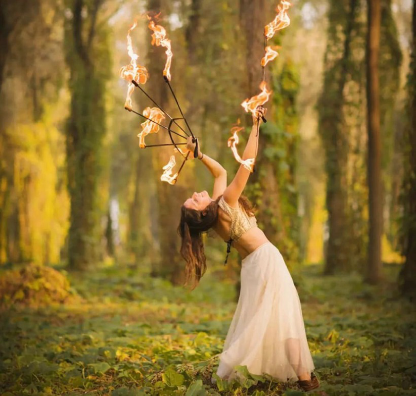 Izano - La féra dela Palvisina