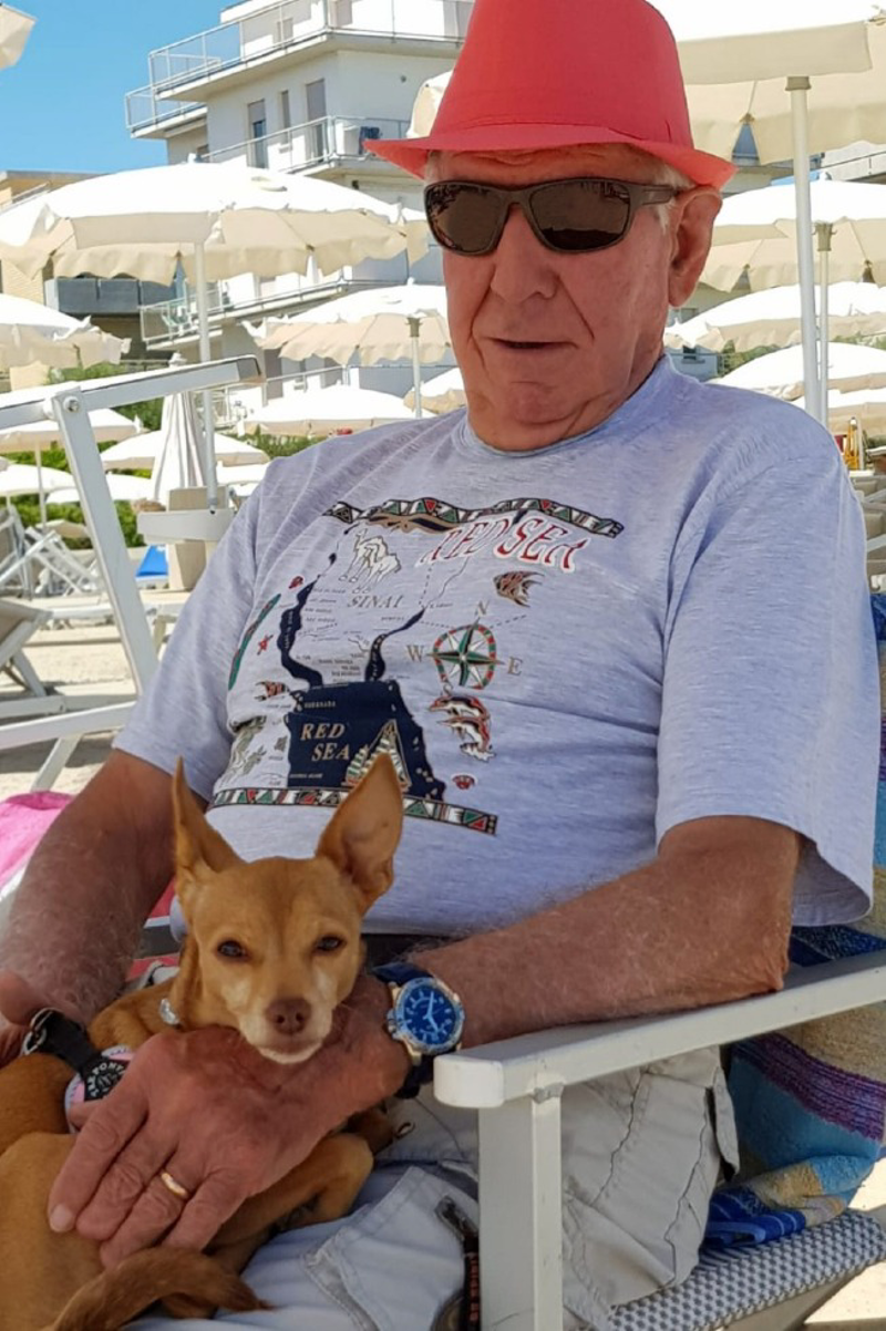 Necrologio di Pietro Fregoni
di anni 89 - Crema News: i necrologi del giorno