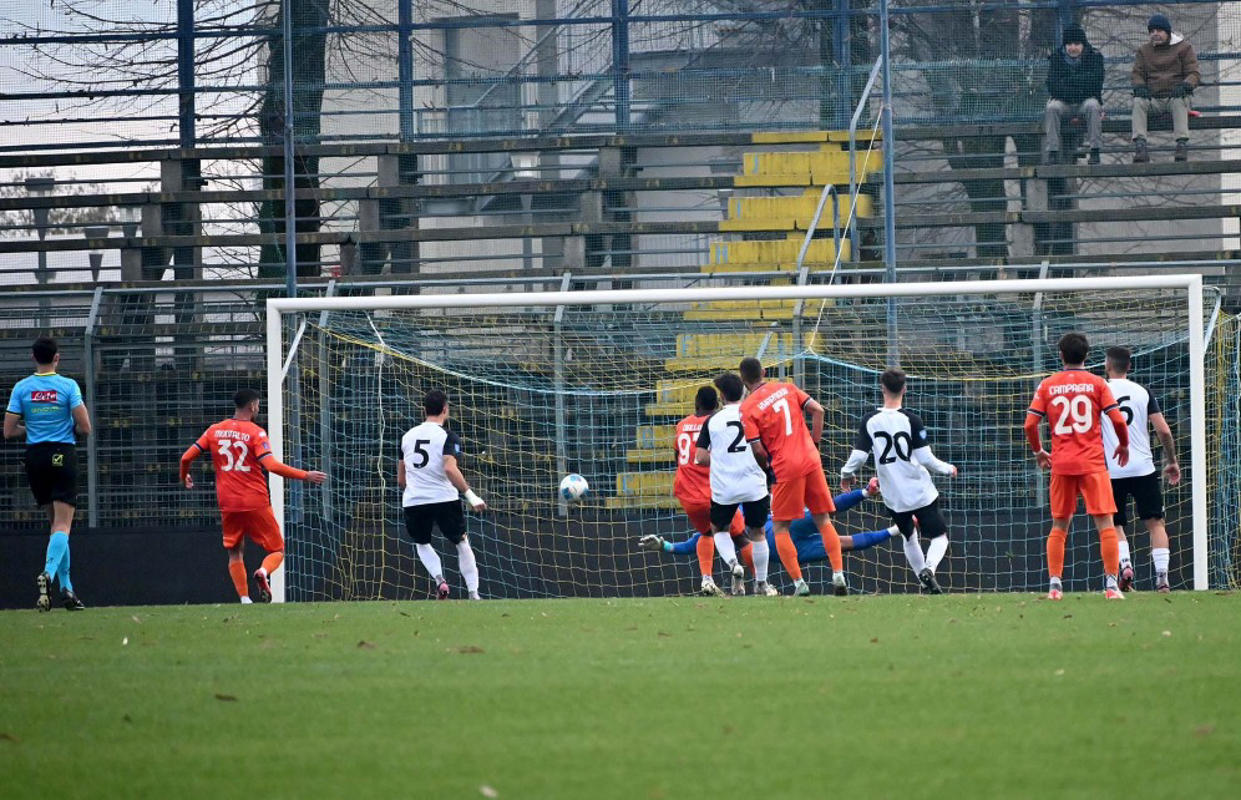 Calcio - Crema, posticipo