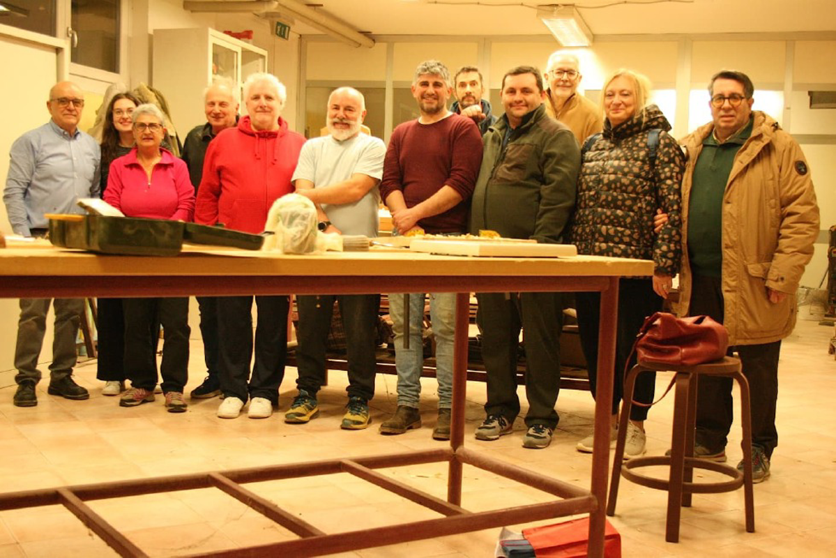 Izano - Scuola di scultura