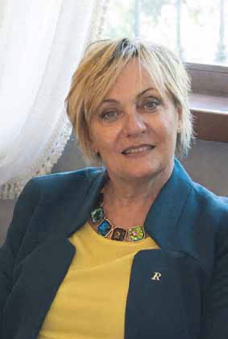 Necrologio di Rosangela (Rosi) Cesana
di anni 65- Crema News: i necrologi del giorno