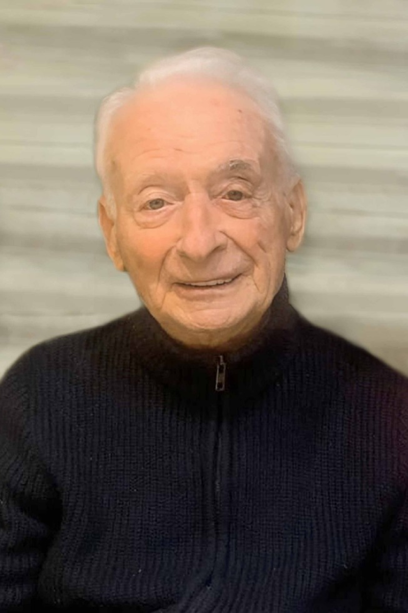 Necrologio di Giuseppe (Gino) Capoferri
di anni 92 - Crema News: i necrologi del giorno