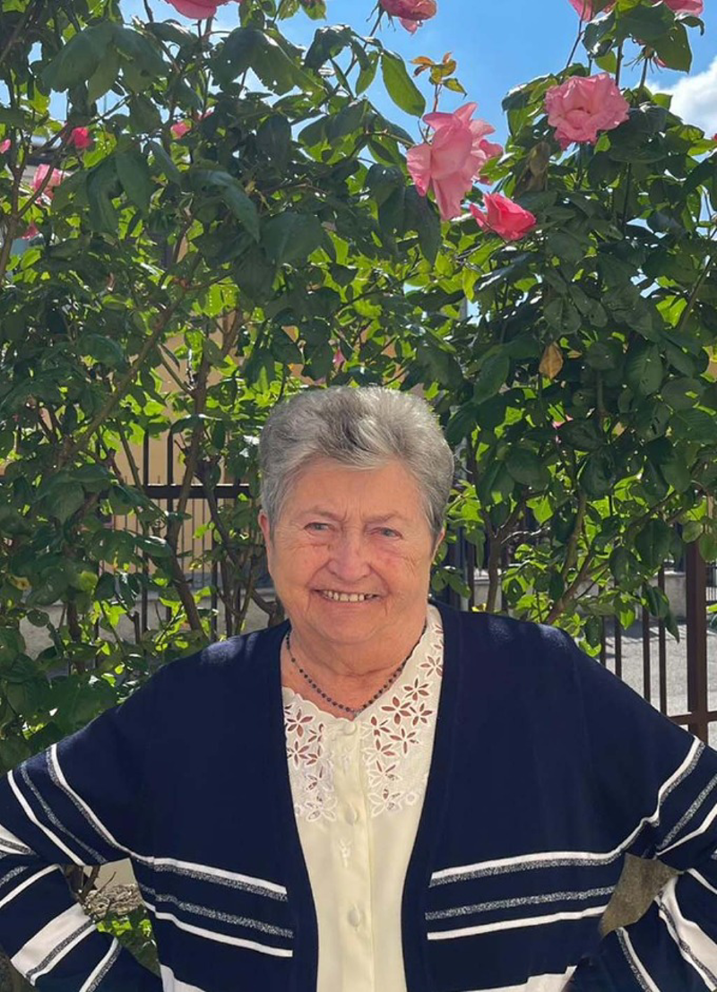 Necrologio di Assunta (Agostina) Baroni
ved. Gasti
di anni 83 - Crema News: i necrologi del giorno