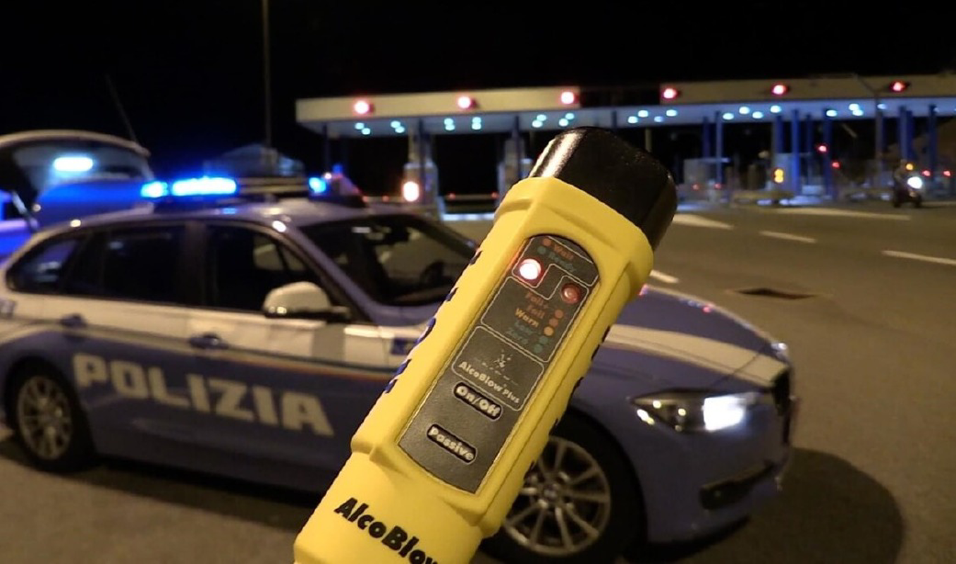 Crema - Un alcoltest per la vita  