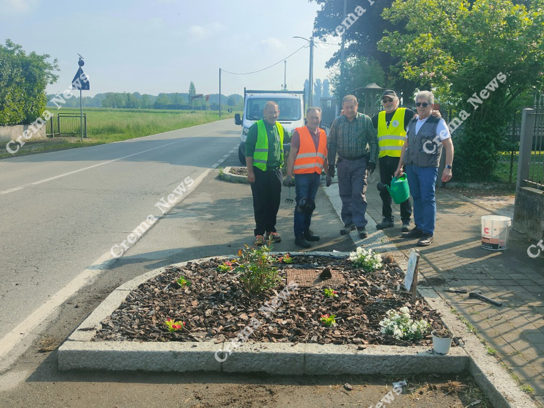 Agnadello - Il paese si fa bello 