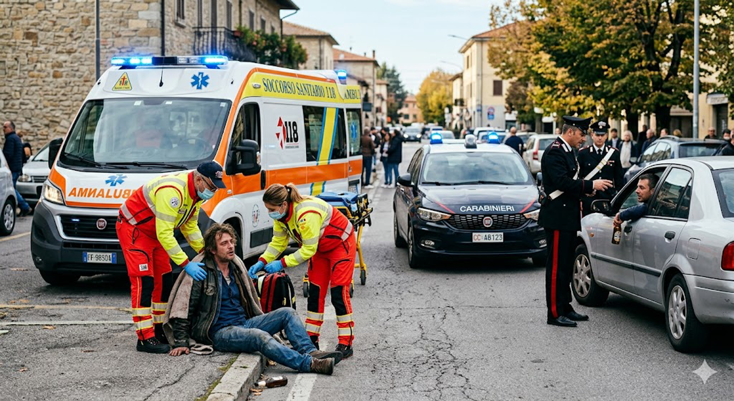 Dal territorio - Ubriachi e patenti