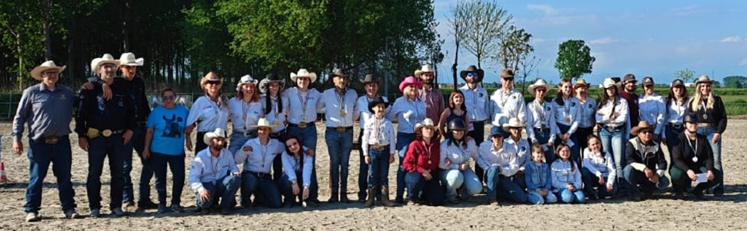 Equitazione - Wester & english gimkana