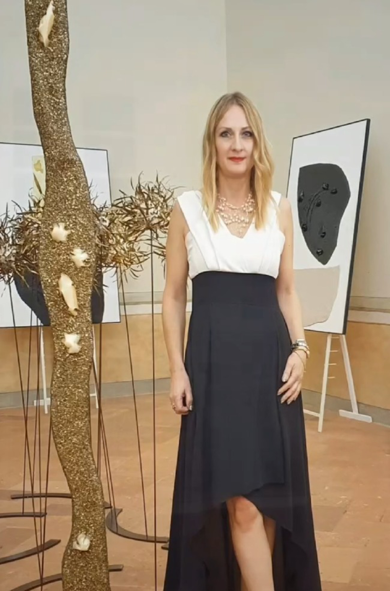 Dal territorio - Body art alla Rsa