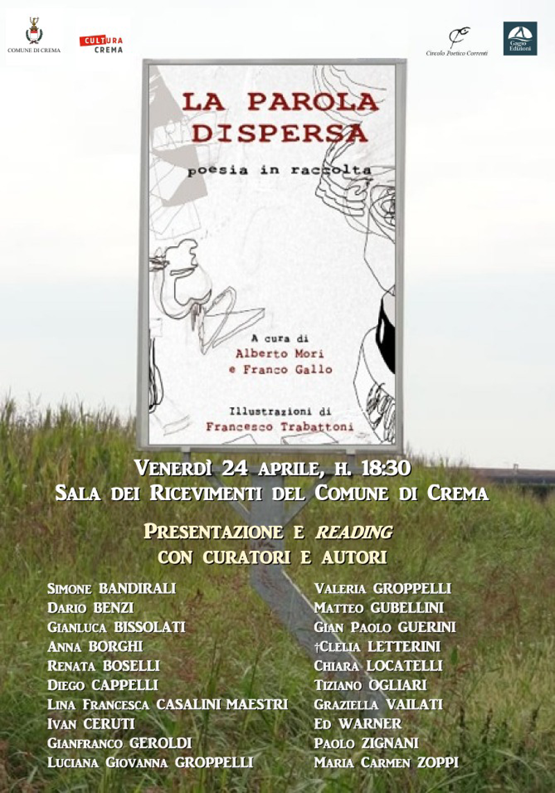 Crema - Raccolta poetica