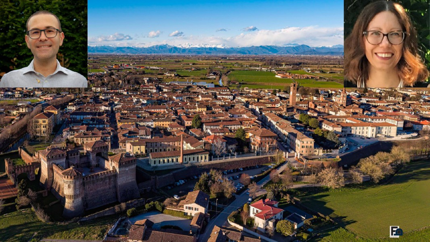 Soncino - Parchi per tutti, il borgo c'è