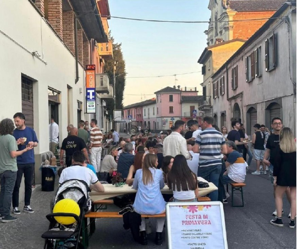 Bagnolo Cremasco - Colori e sapori