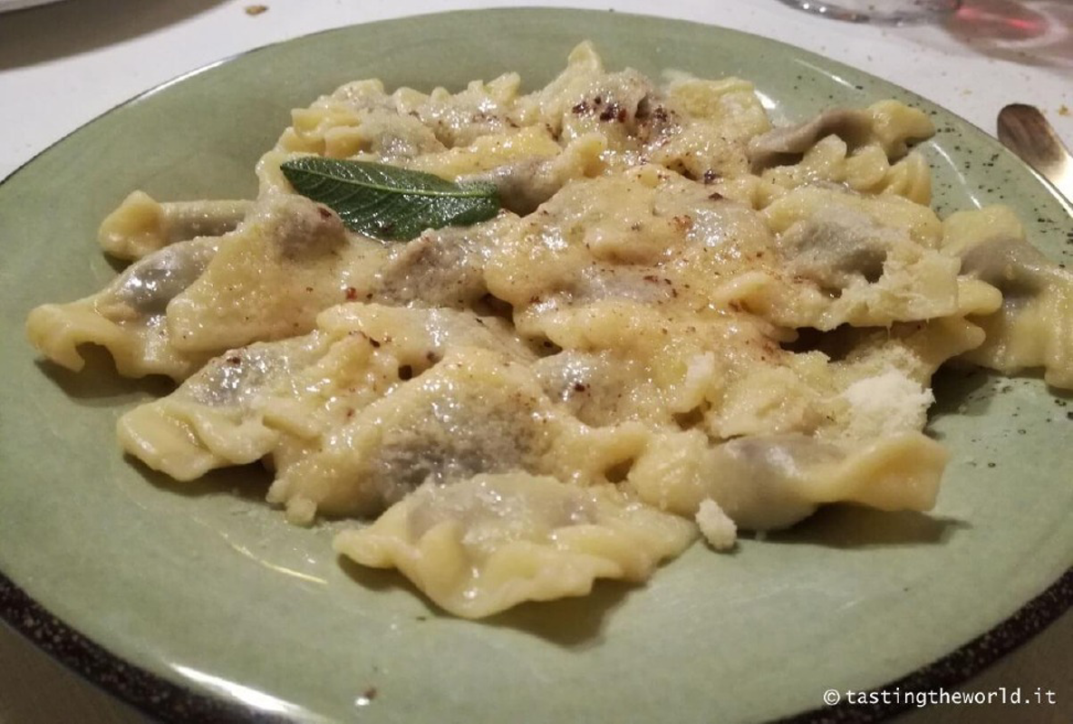 Milano - Qui si mangia cremasco