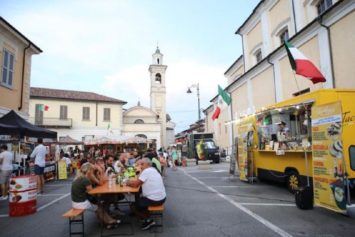 Bagnolo Cremasco - Colori e sapori