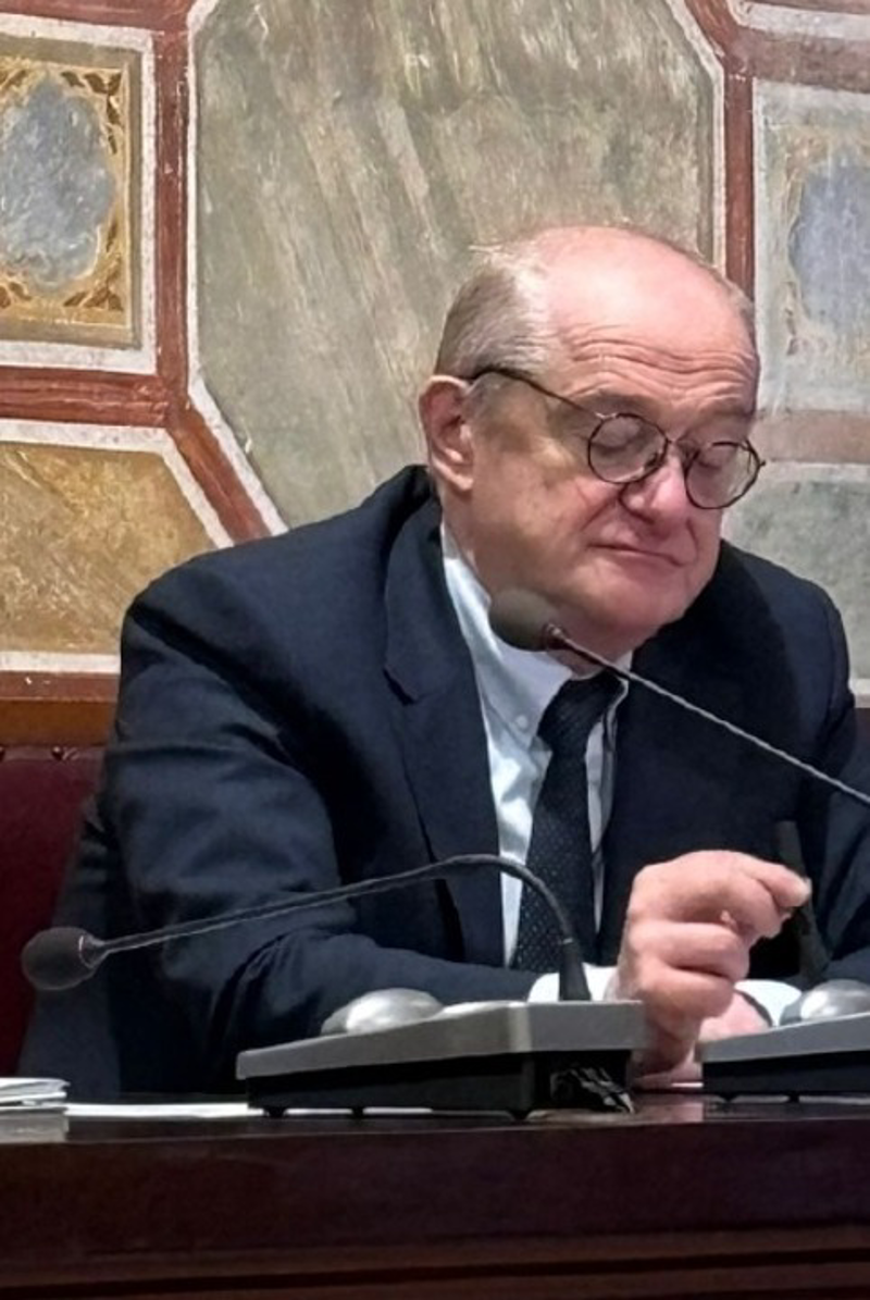 Pandino - Bilancio Asm approvato, litigando  