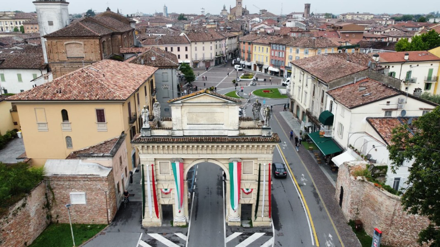 Crema -  Porta a porta