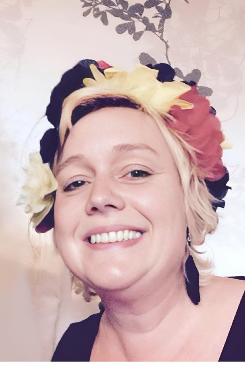 Necrologio di Petra Elisabeth Tameling 
di anni 52 
in Bubbico - Crema News: i necrologi del giorno